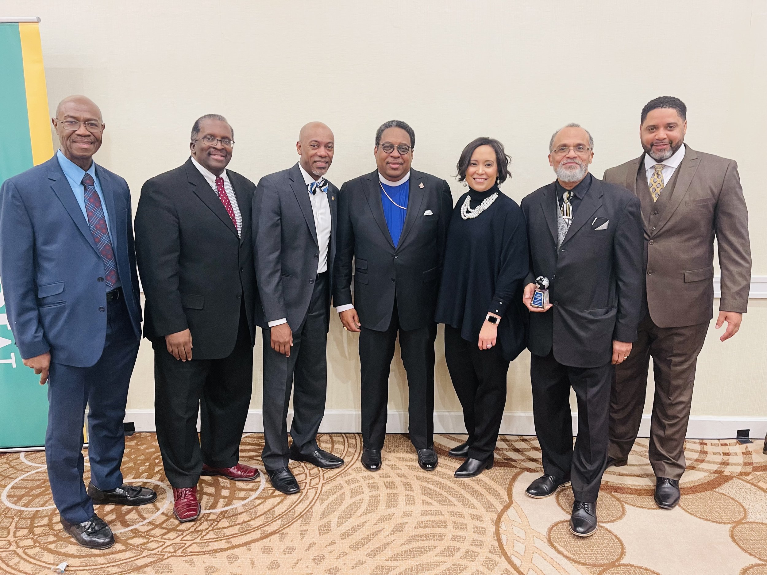 Interdenominational Ministers Conference of Greater Harrisburg