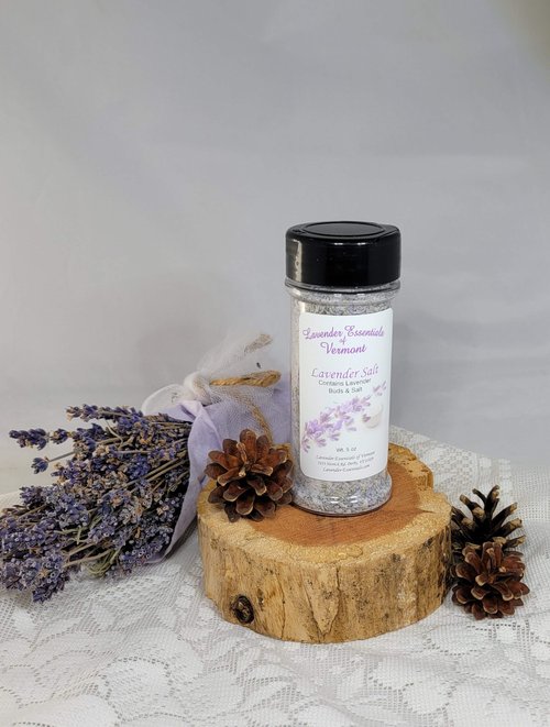 Lavender Vanilla Lotion — Lavender Essentials of Vermont