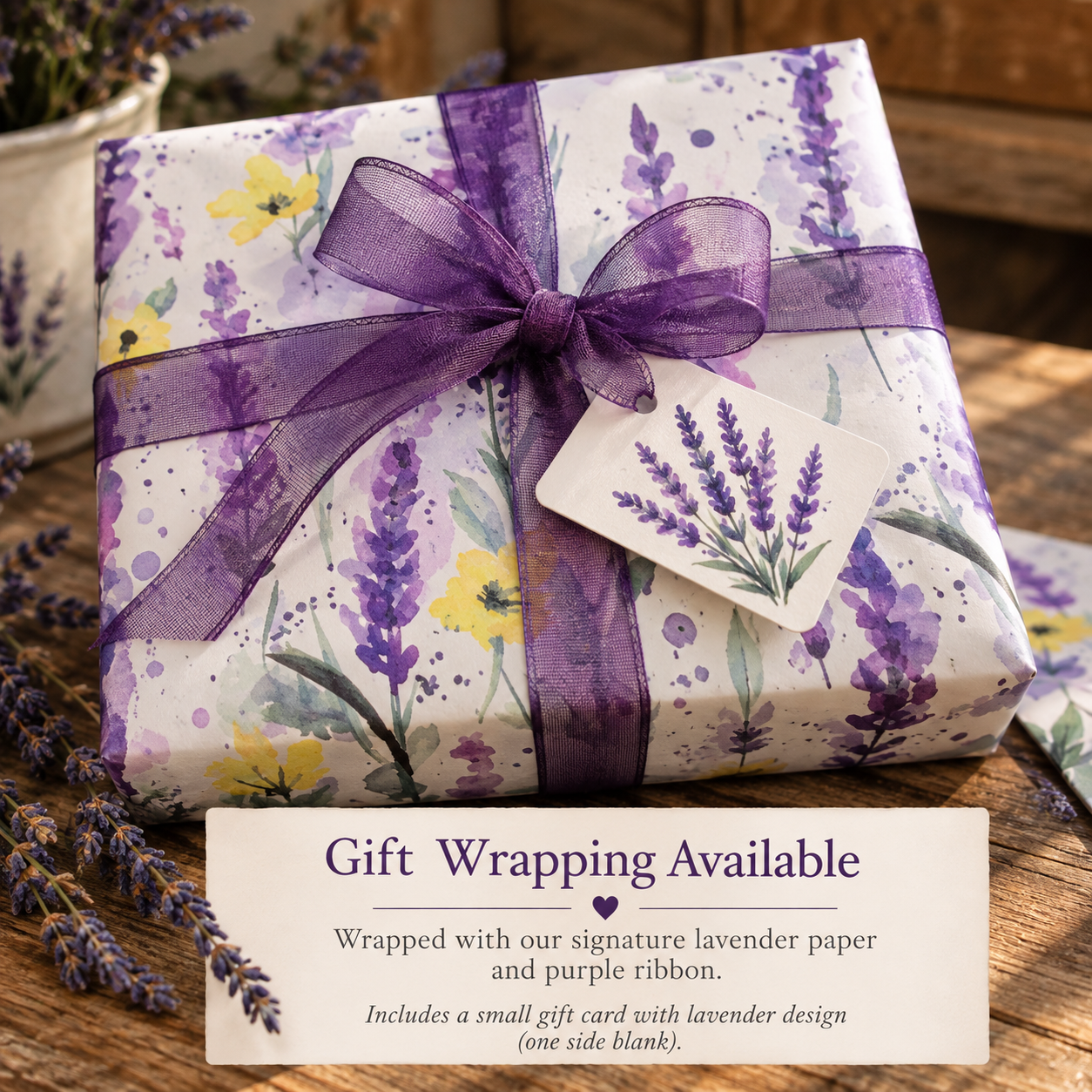 Gift Wrapping