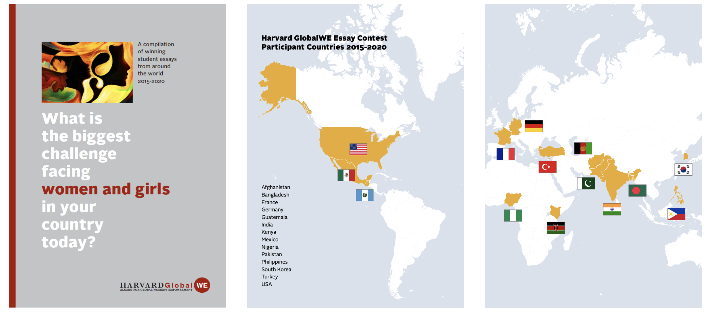 harvard alumni essay contest