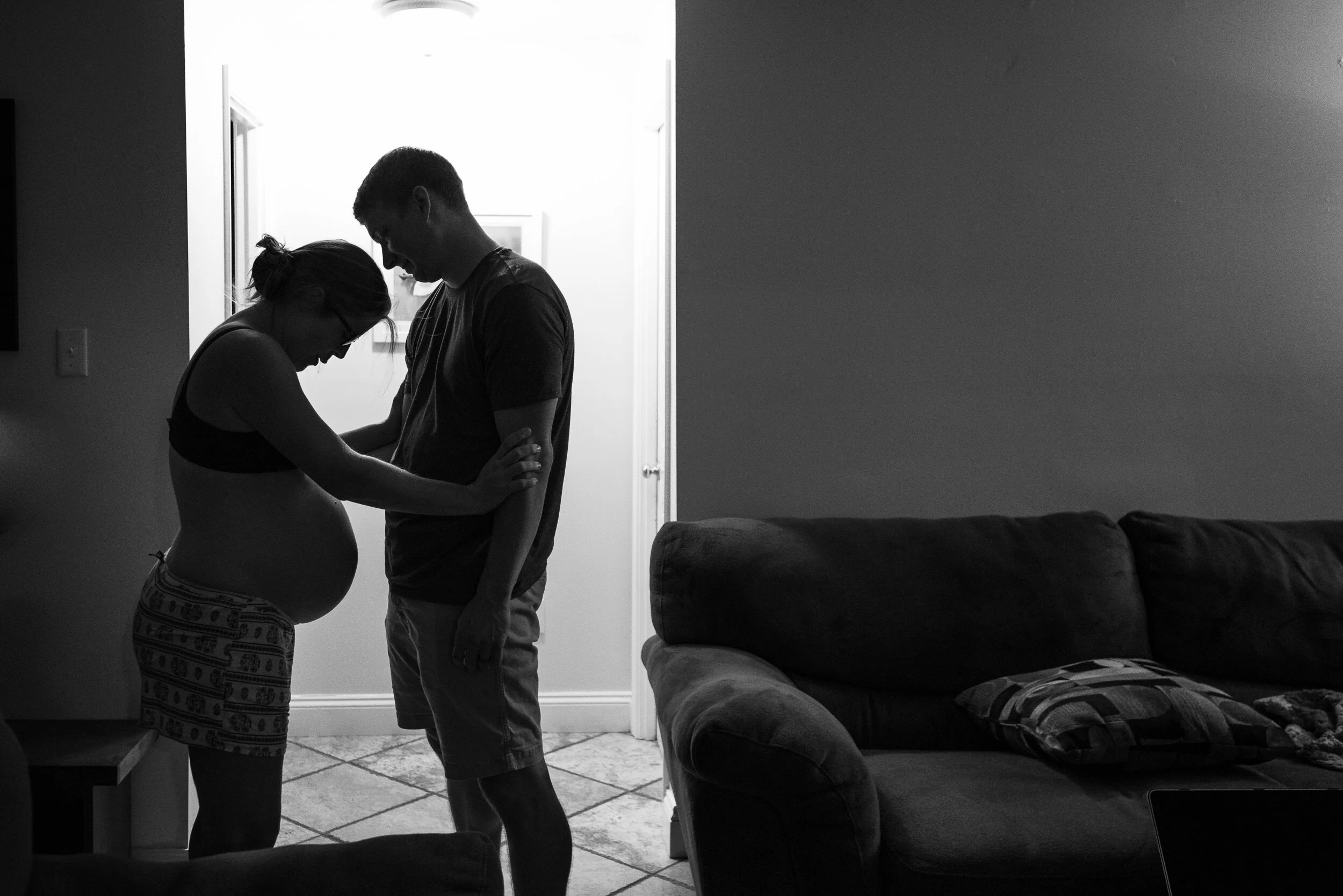 Birth Photography Meghan Cagley Photography Frederick Md