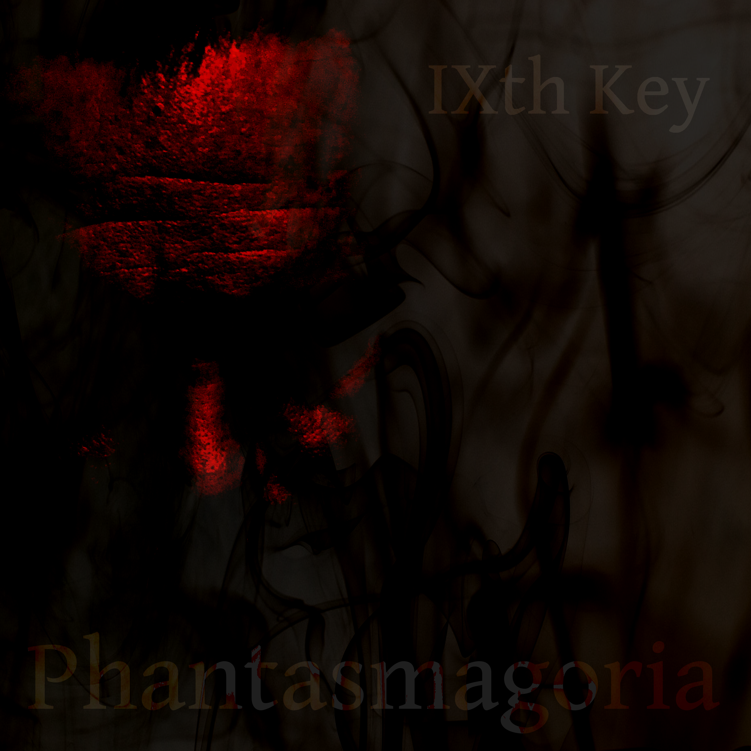 IXth Key - Phantasmagoria Album Cover.png