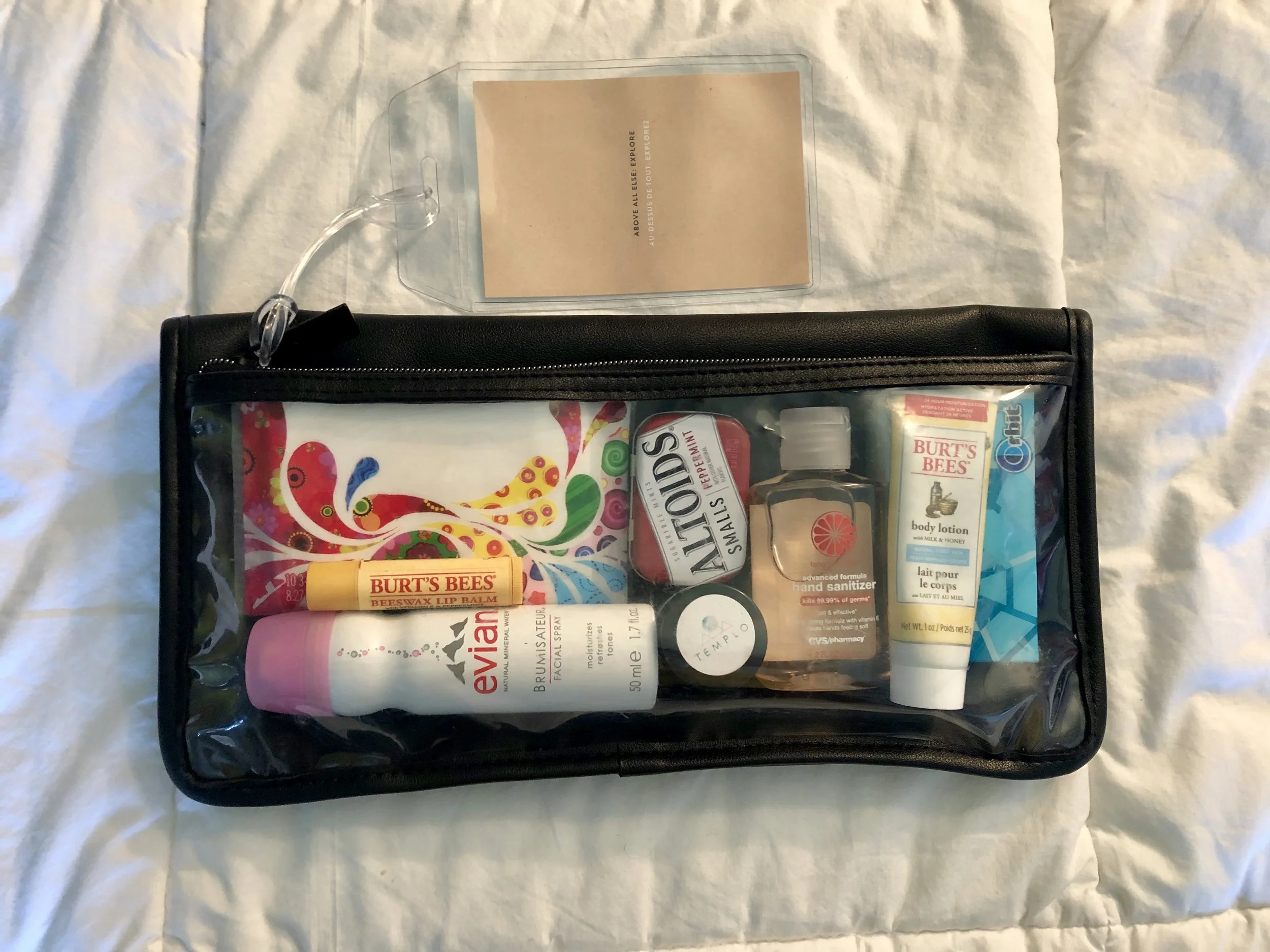 Packing Organization