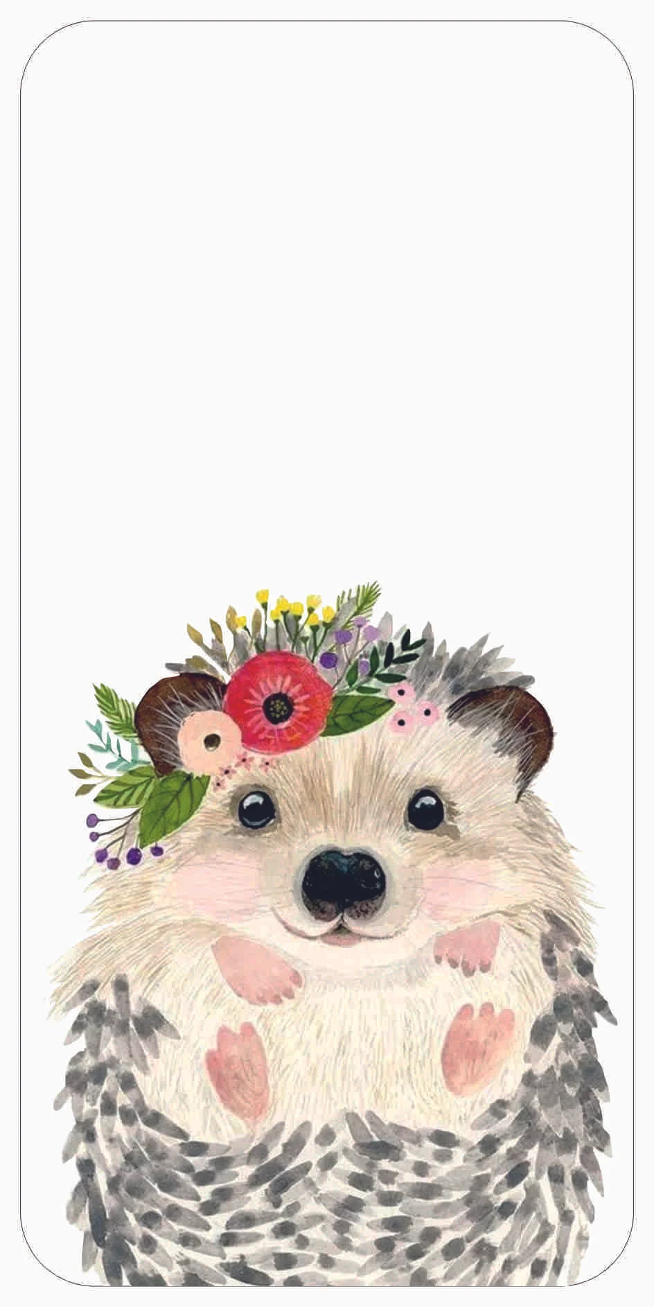 Animal acuarela 010