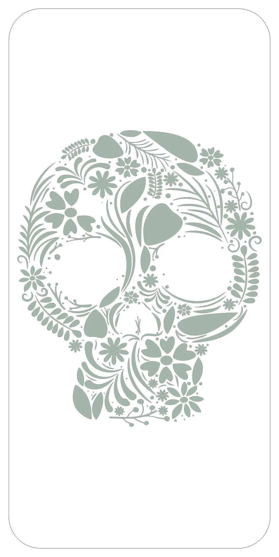Calavera 012