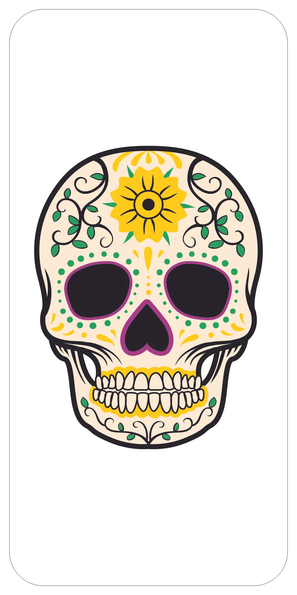 Calavera 015