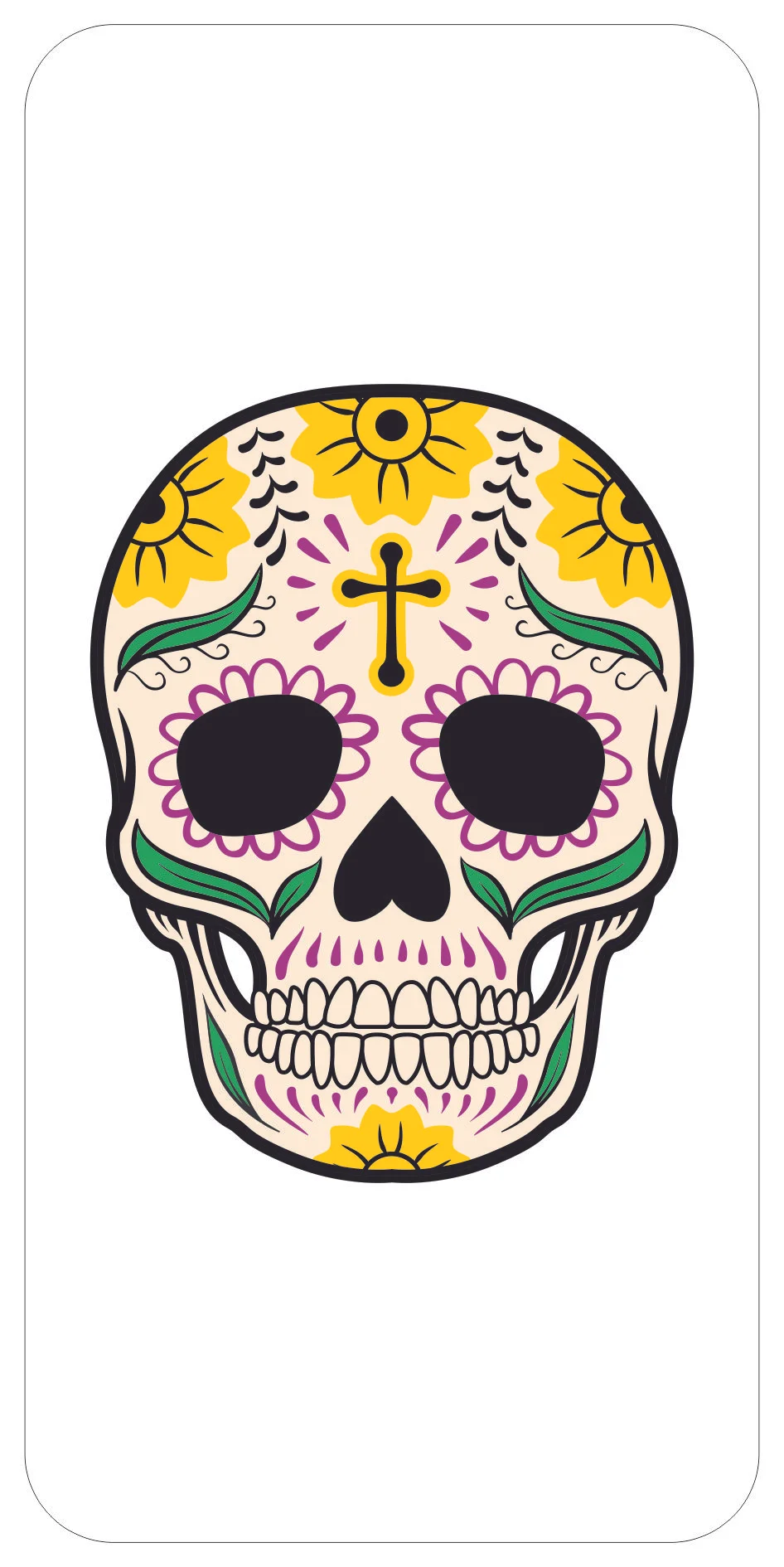 Calavera 016