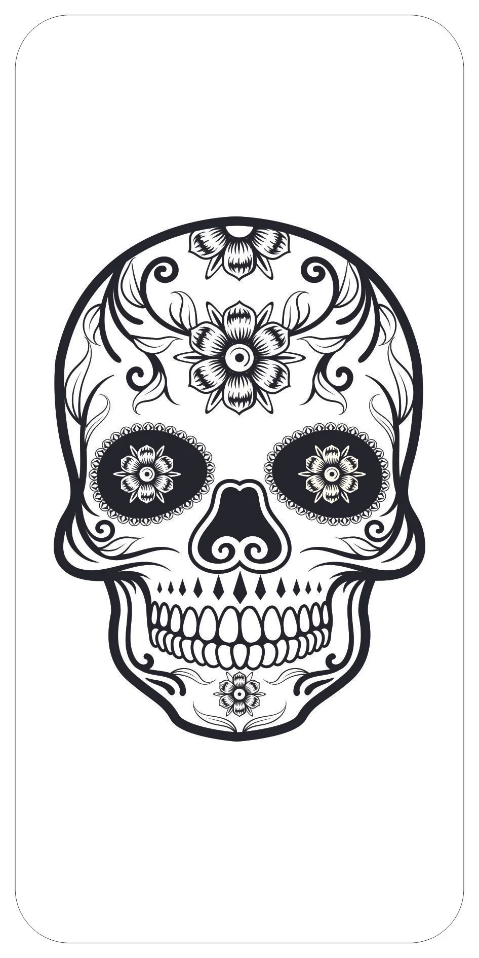 Calavera 017