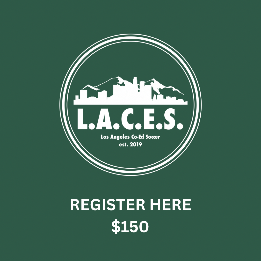 Sunday Soccer (Glendale) — Los Angeles Co Ed Soccer