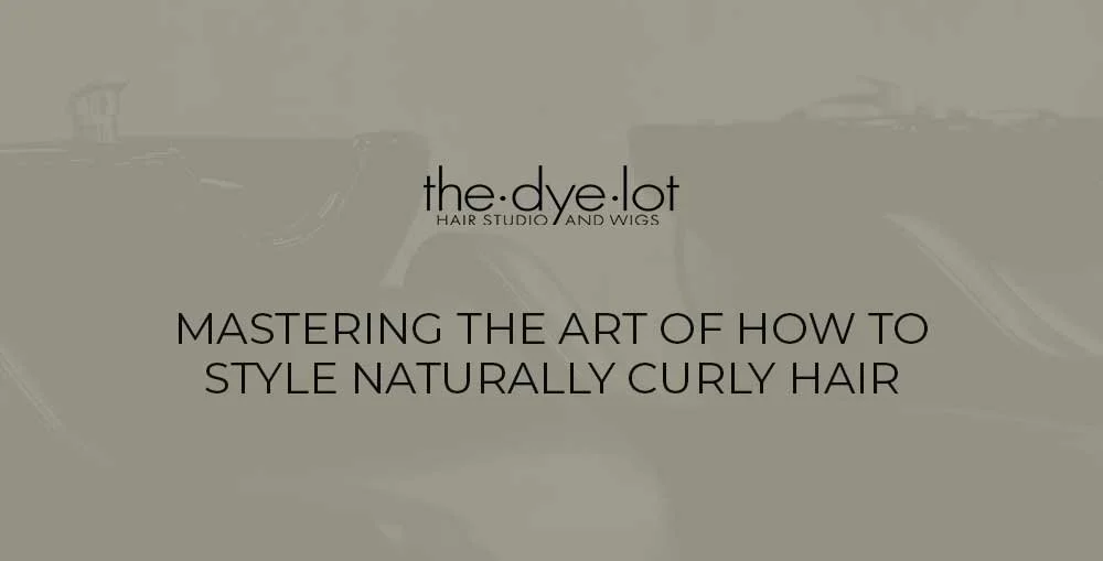 Mastering the Art of How To Style Naturally Curly Hair