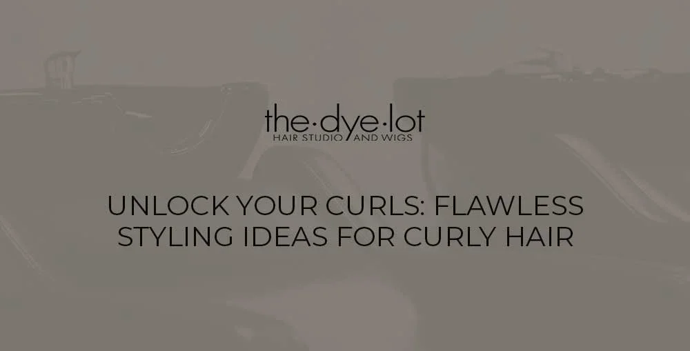 Unlock Your Curls: Flawless Styling Ideas for Curly Hair