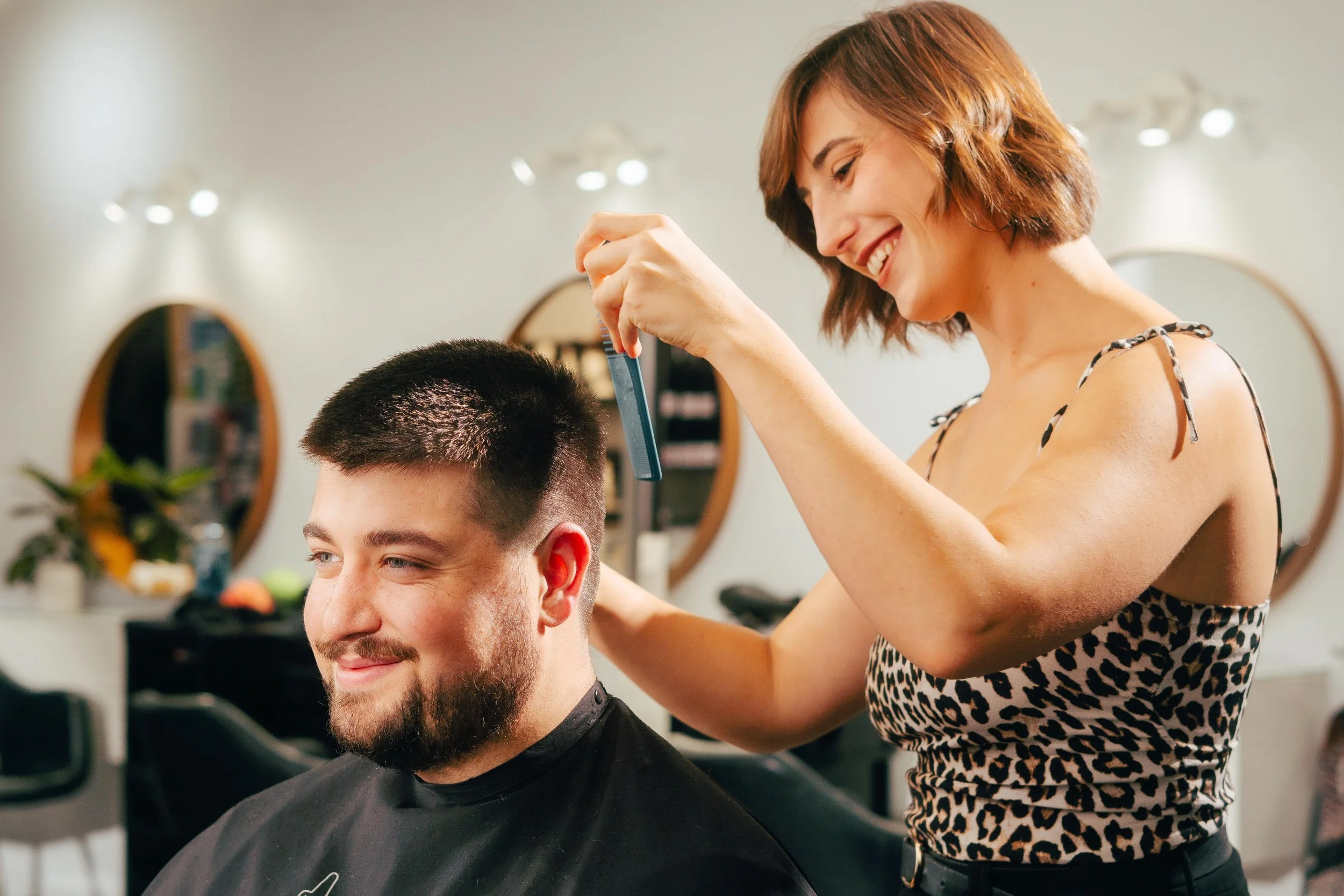 Hair Replacement Systems | North Vancouver — The Dye Lot