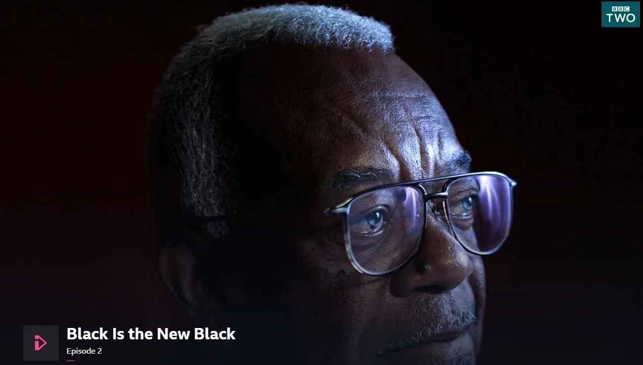 Cultural Conversation Series - Black Is the New Black (Episode 2)