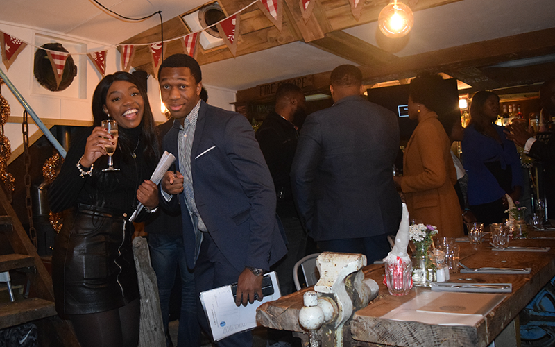 End of Year Dinner 2023