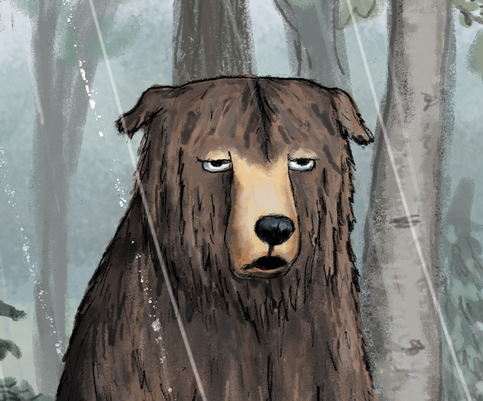 Illustration by Abi Cushman