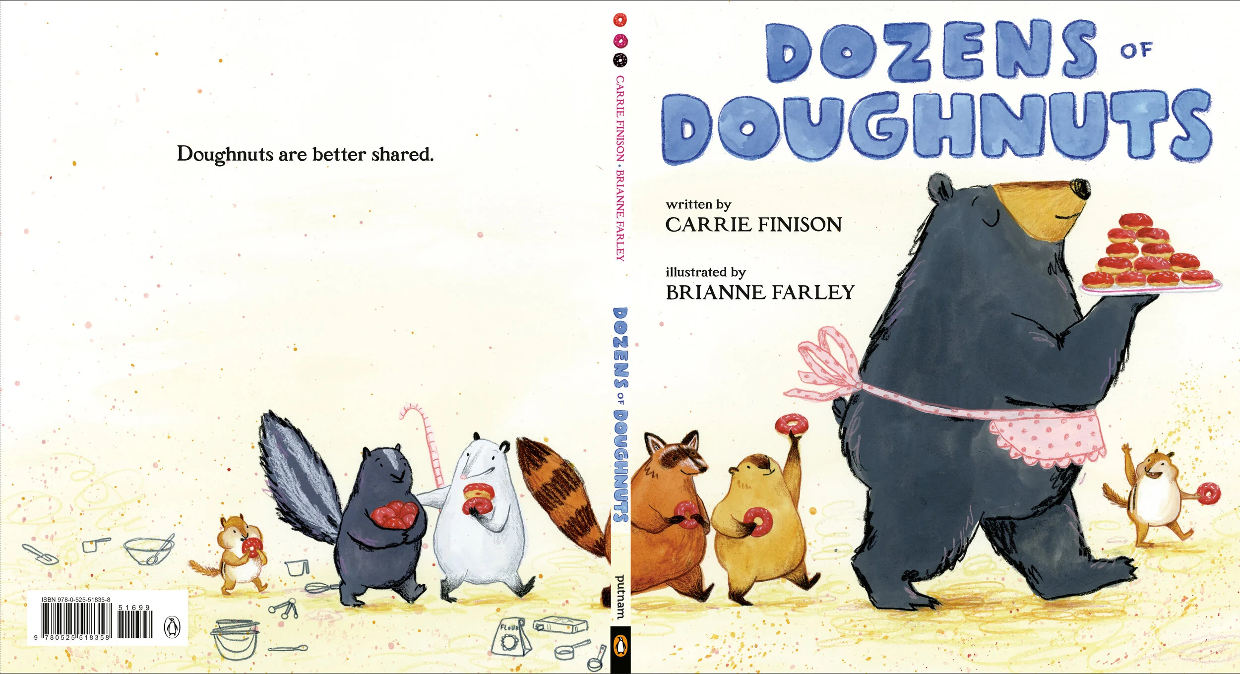 Jacket design and interior layout by Marikka Tamura.