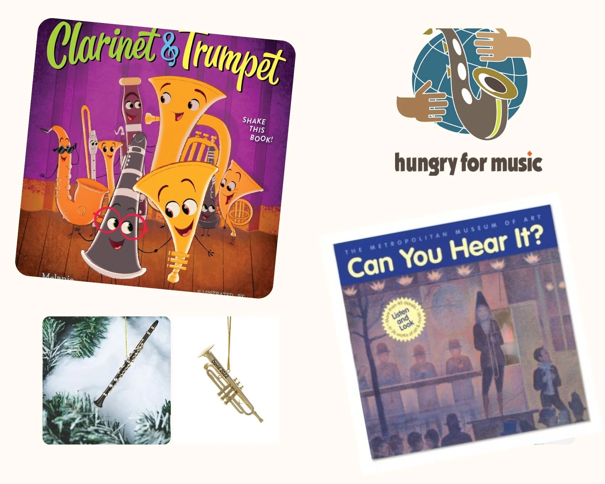 Picture BookThemed Holiday Gift Guide 2021 — Soaring '20s