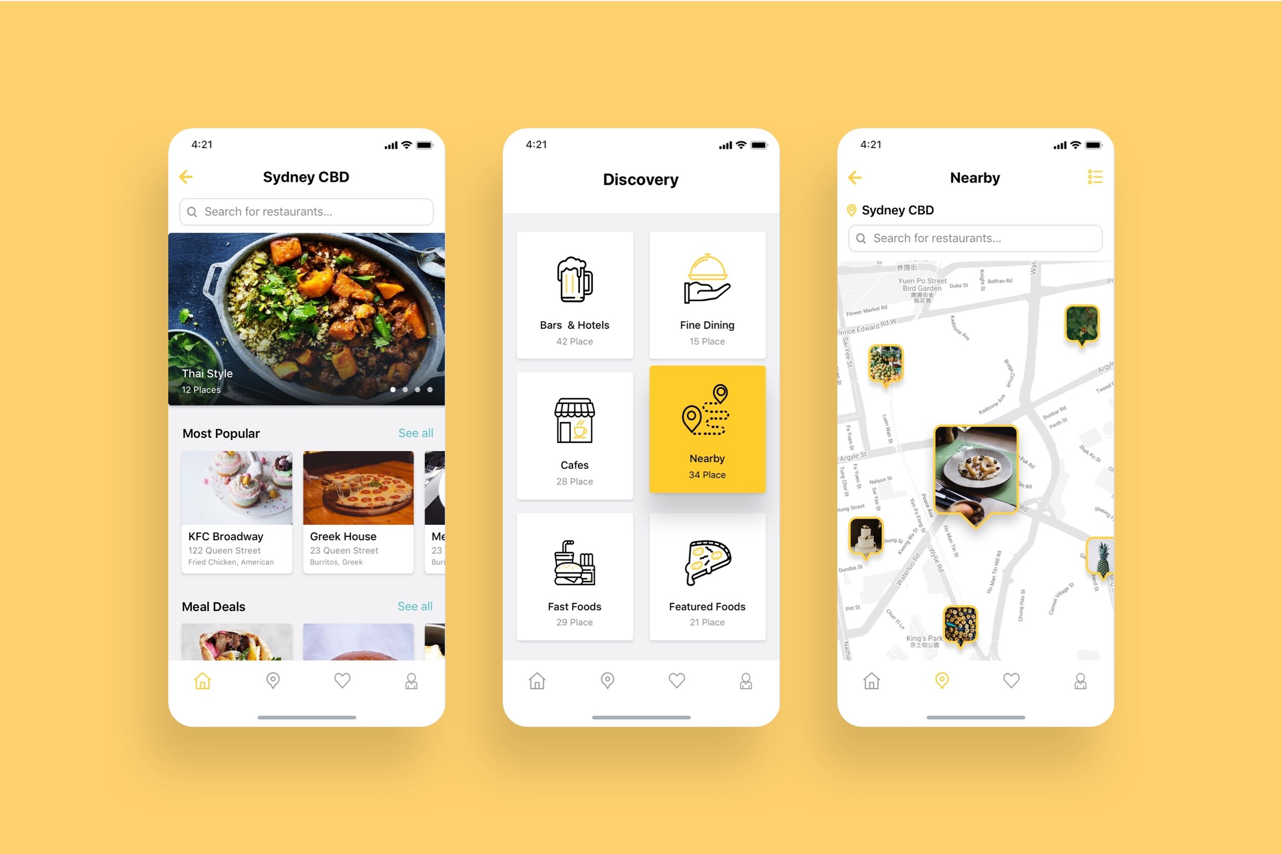 what restaurant app