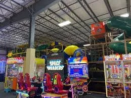 Week 2: Oasis Family Fun Center - $20 (Socks Required)