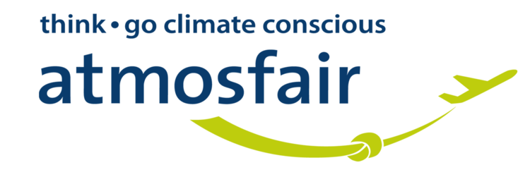 Atmosfair logo