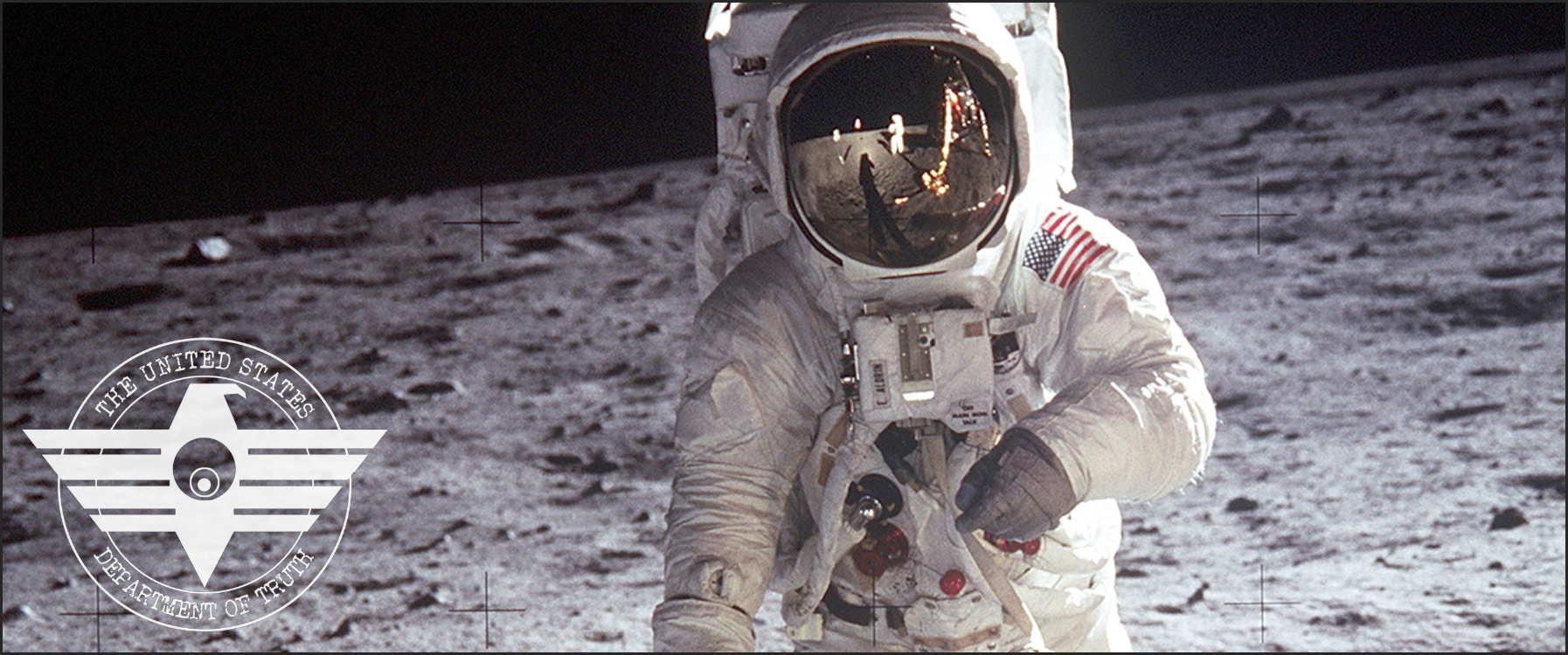 Was the moon landing filmed in Hollywood?
