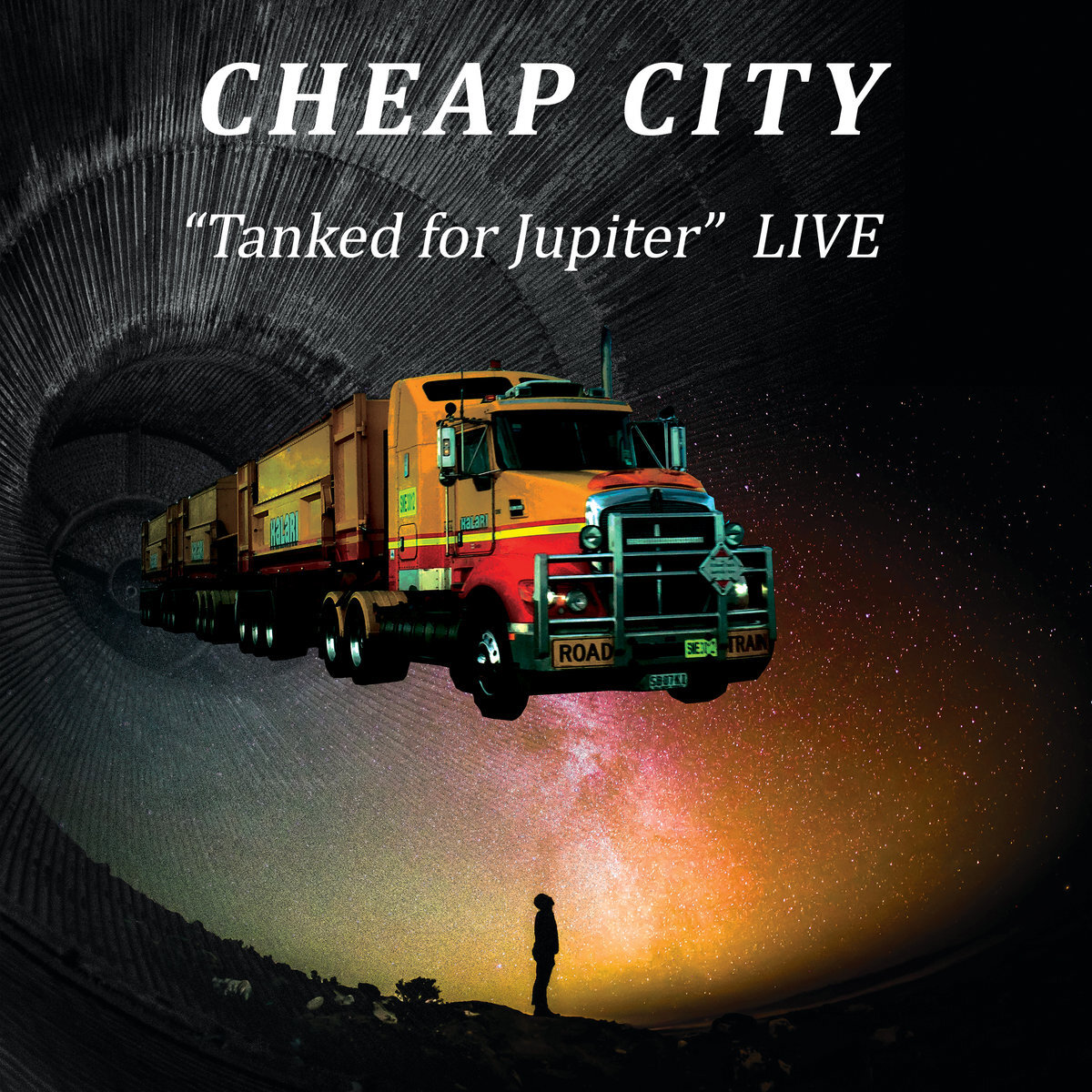 Tanked for Jupiter (Live)
