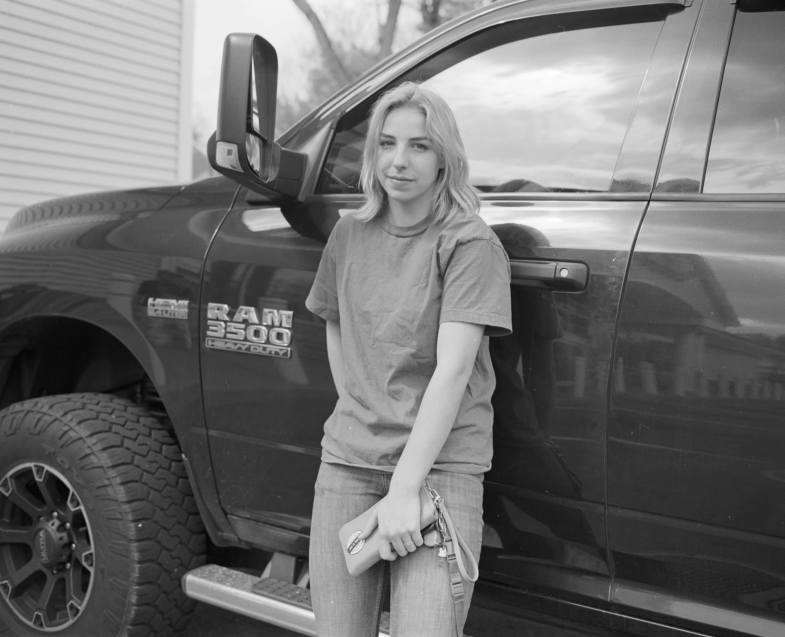 6x7 truck and a girl.jpeg