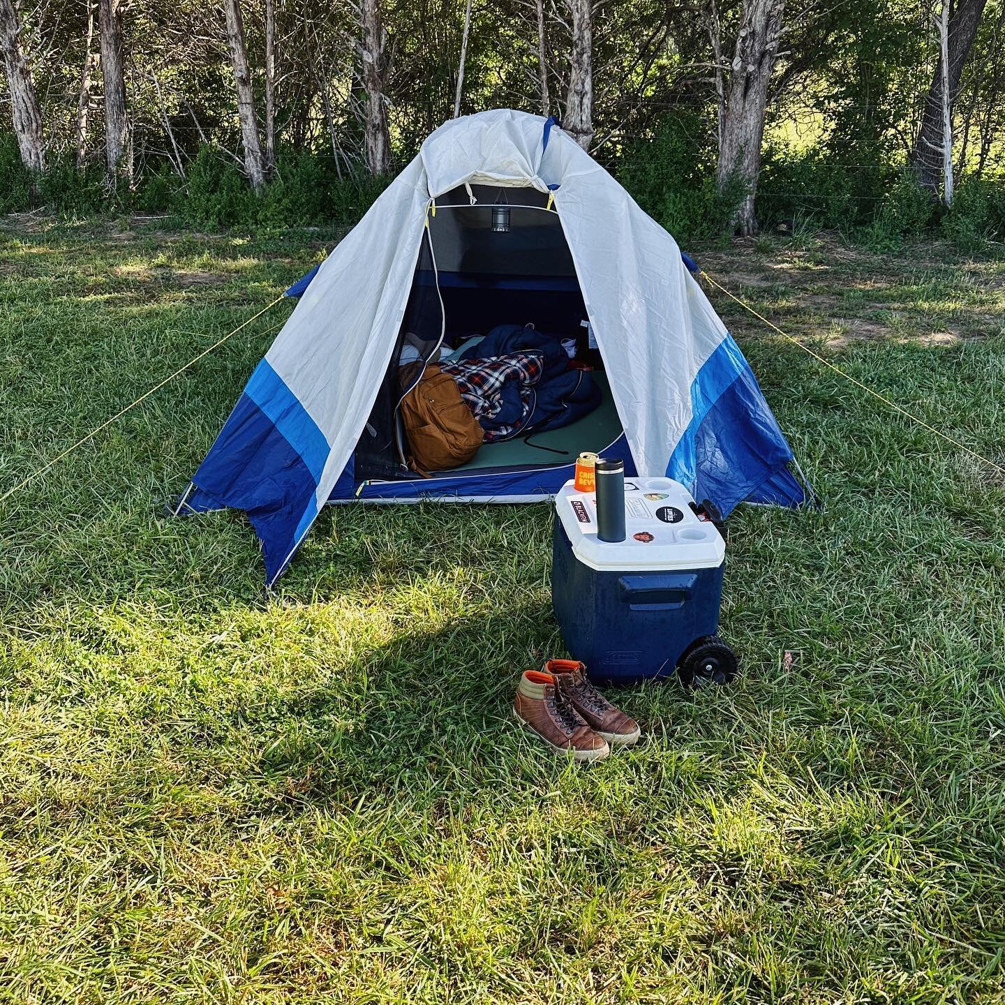 First camping excursion of 2023 was a success!