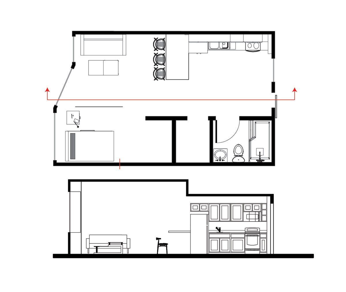 Housing-Unit-Section-and-Plan.jpg