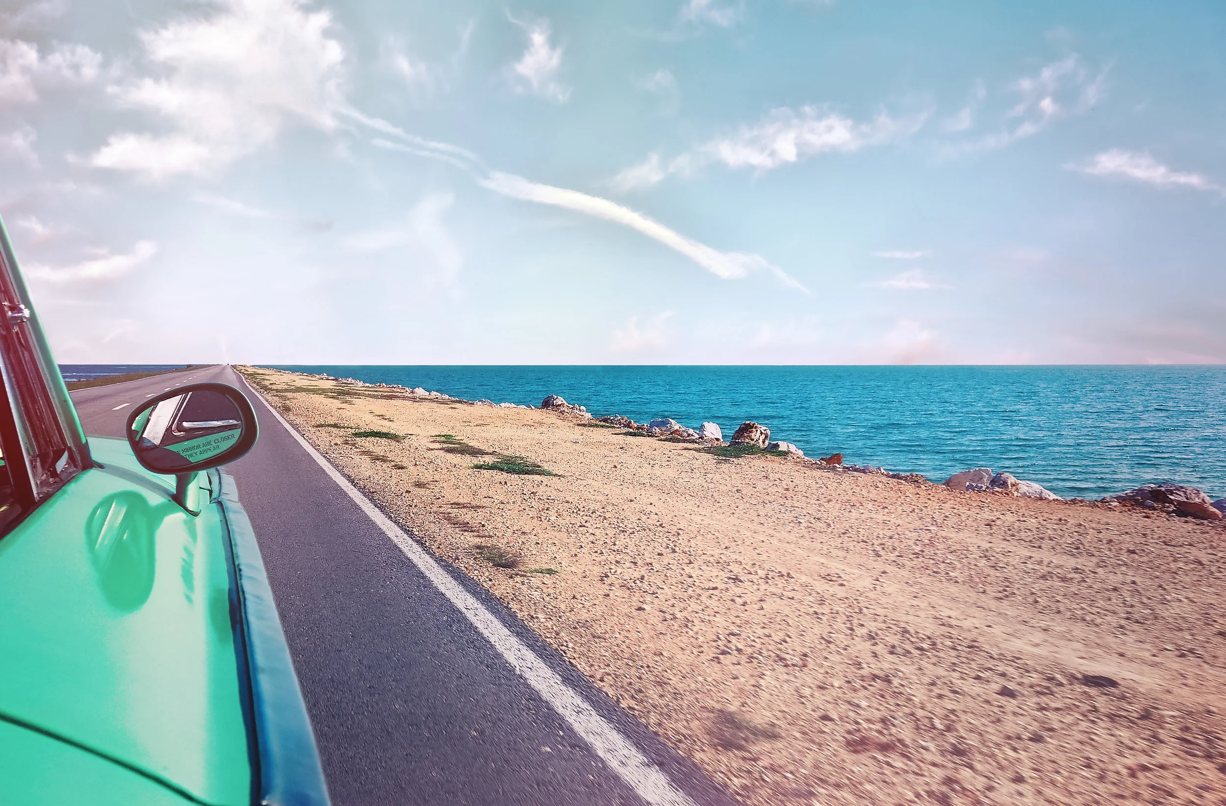 Hello Summer-Tidy up your Car!