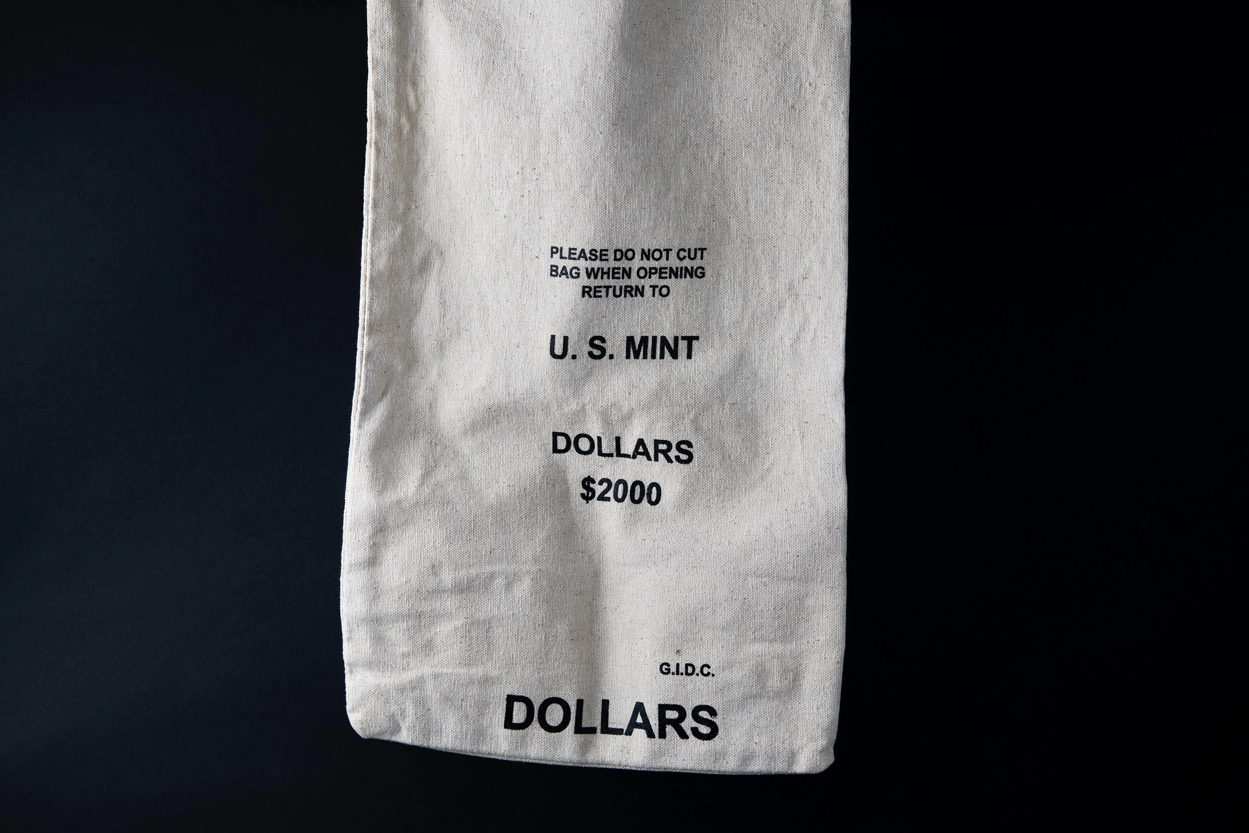 Bank Bag
