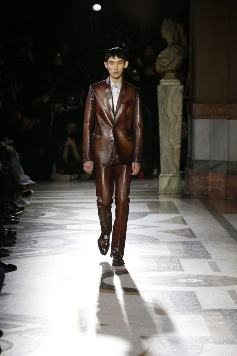 Kris Van Assche Proves He’s the Right Man For the Job at Berluti’s FW19 Show