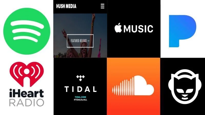 The Top 8 Digital Platforms to Upload, Share, and Promote Your Music