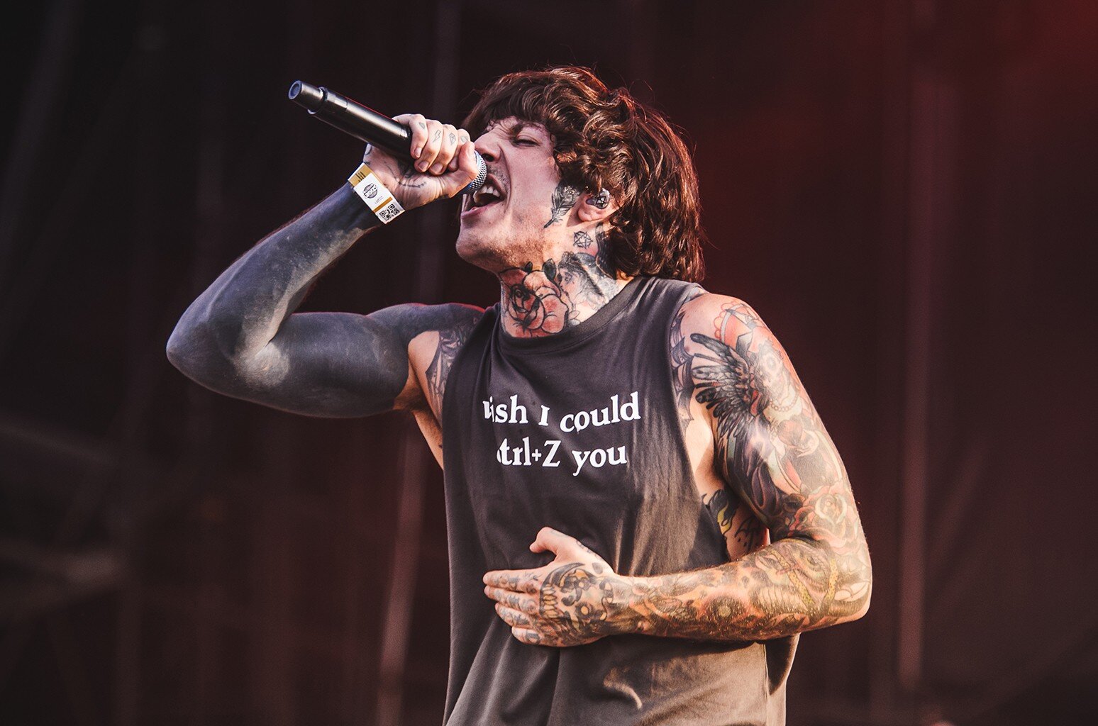 Bring Me The Horizon - DiE4u (Official Video) 