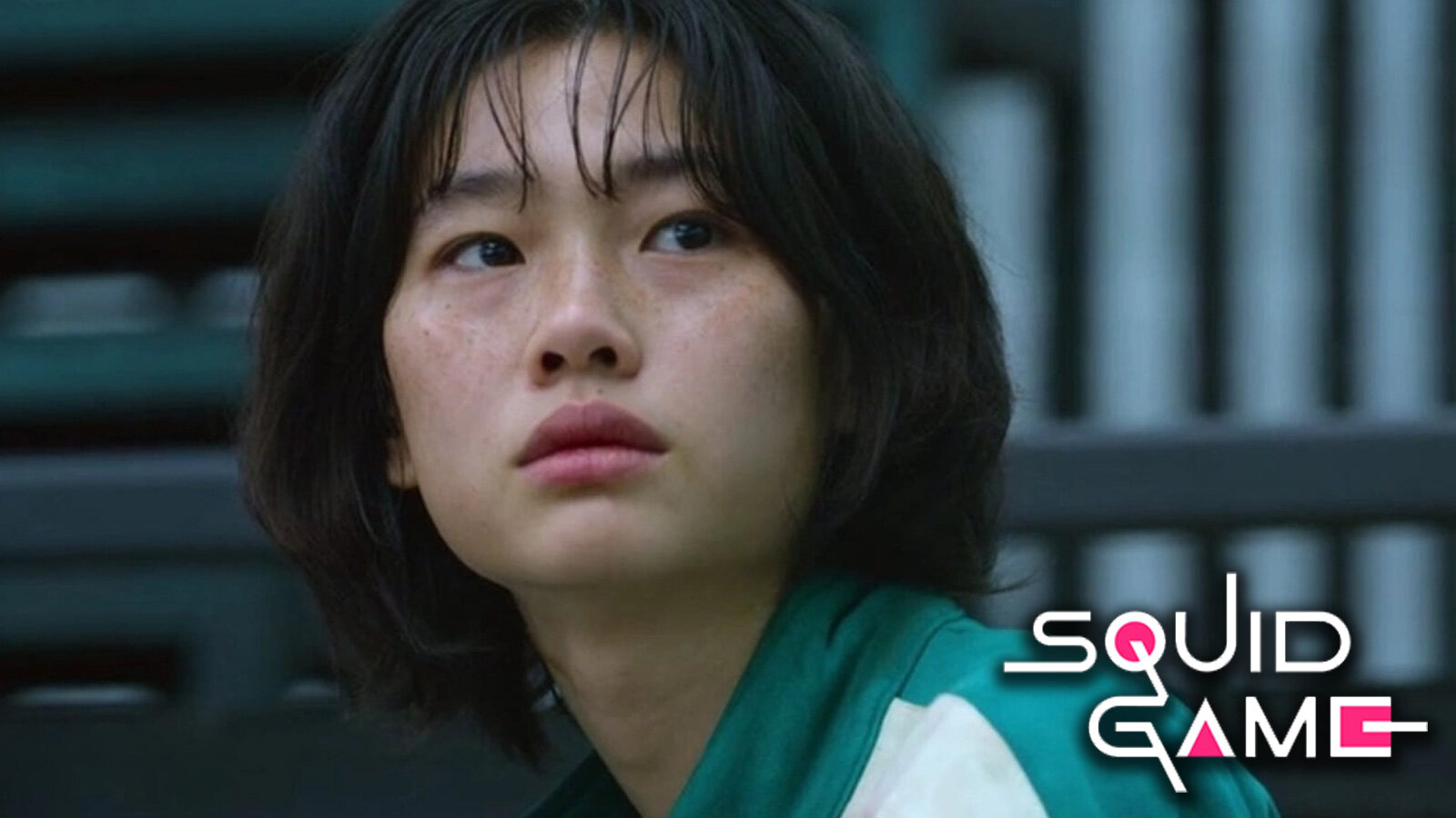HoYeon Jung, Actress From 'Squid Game', Has A Killer Sense Of