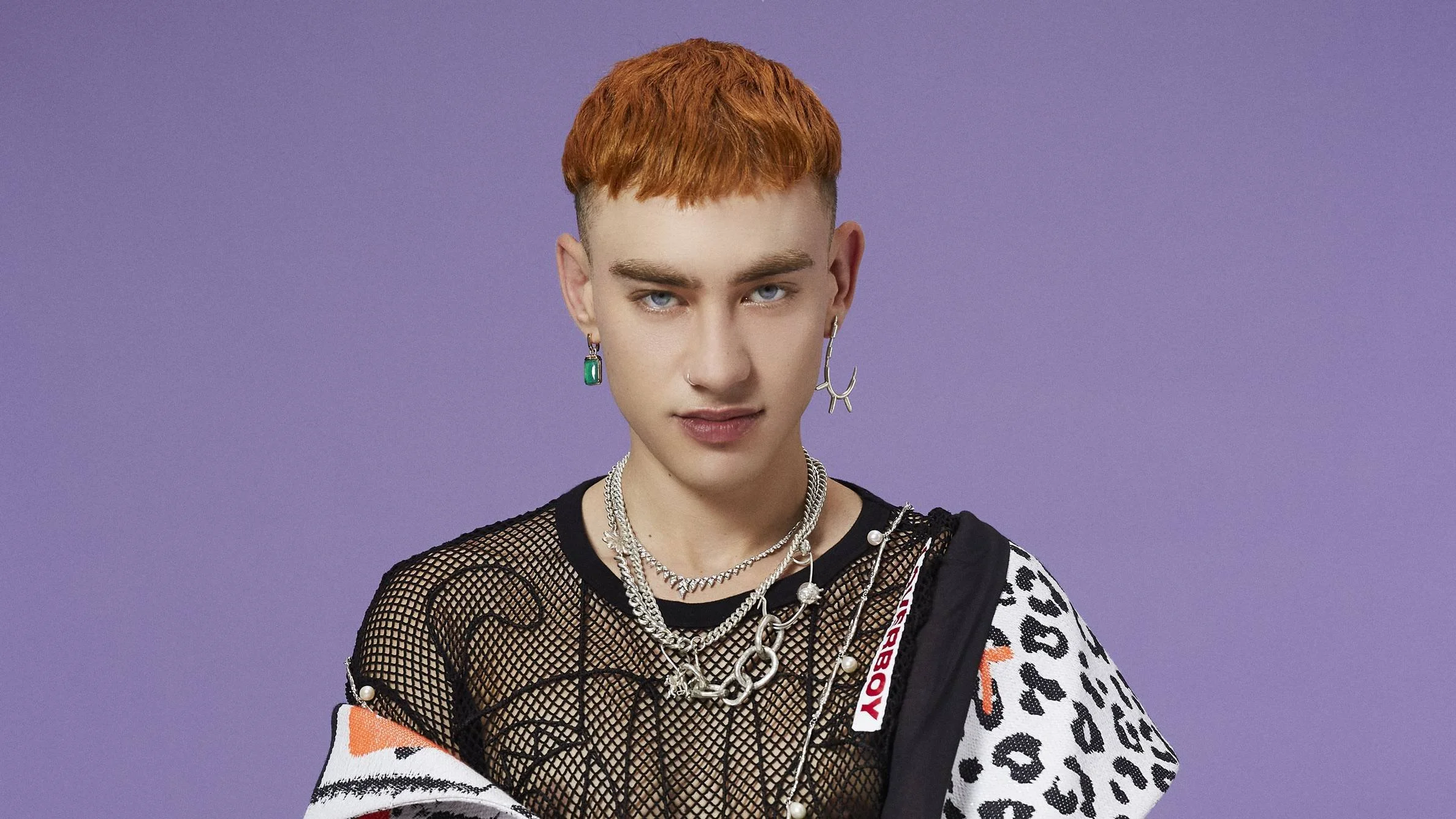 How Years and Years of Hookups Led Olly Alexander To Make Night Call