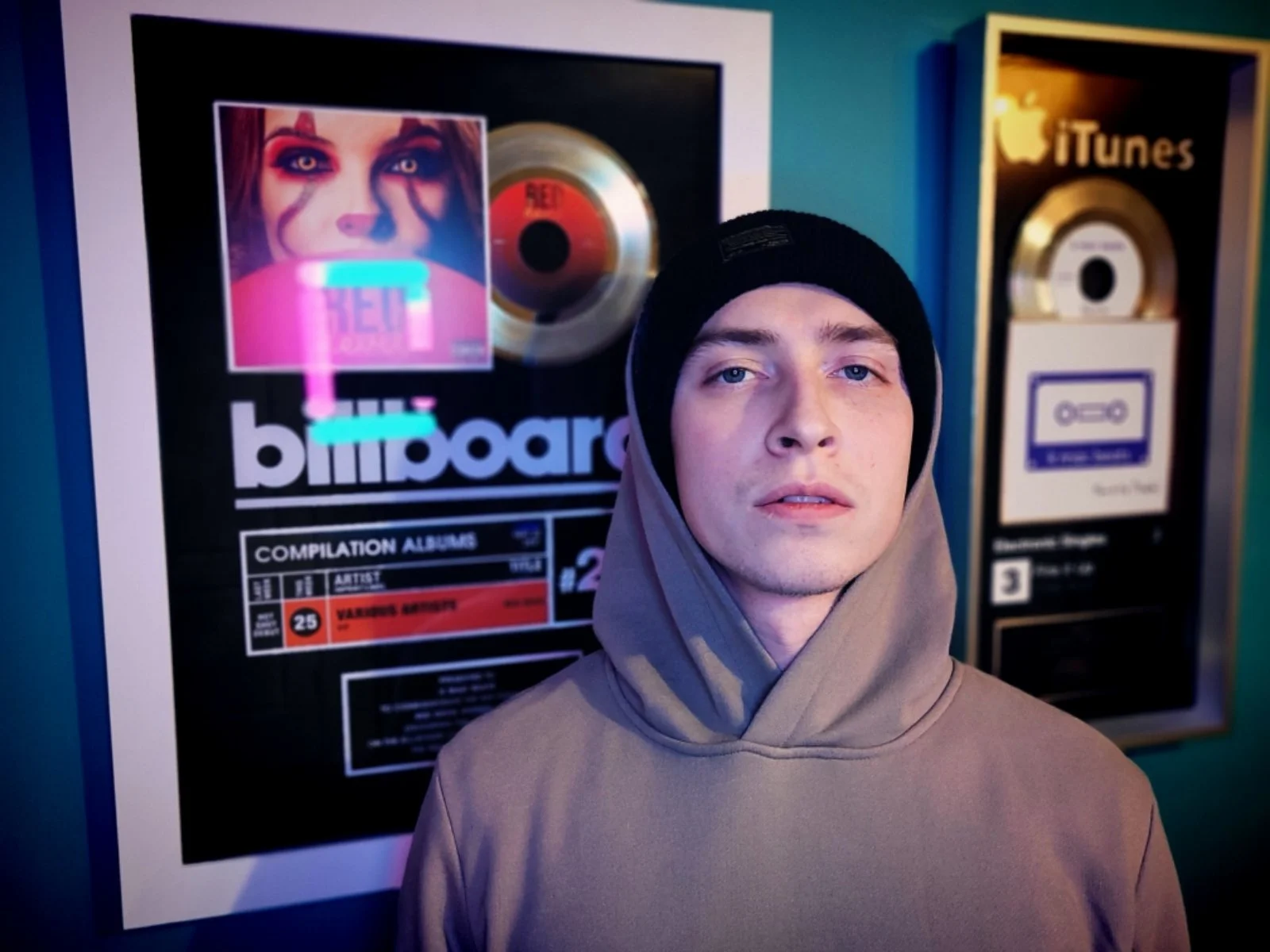 GRINDWEEKLY Magazine Interview with Billboard Charting Music Producer K Mac Beats