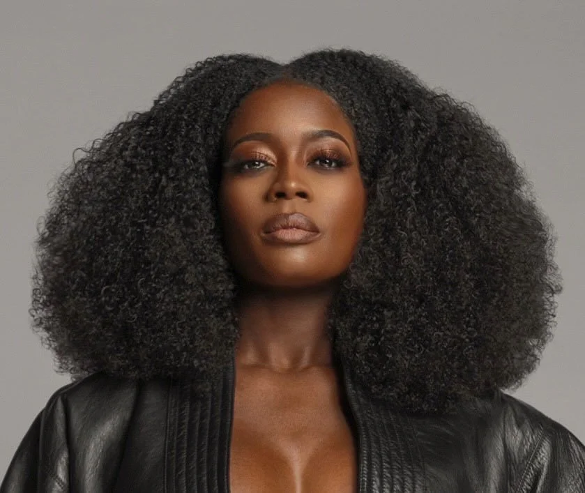 More Than Hair: Monique Nikkole’s Iconic Natural Curls Have Become a Brand