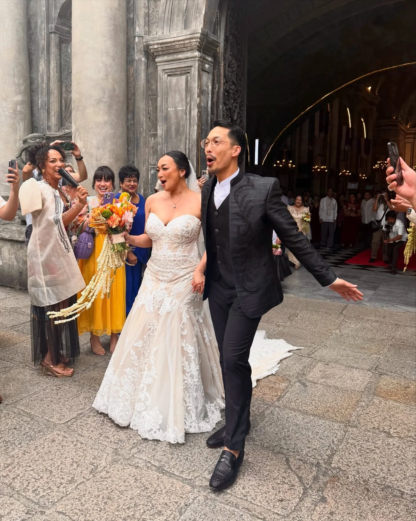 02 2026 NYC TYO MNL | blur of colorful moments &amp; my Peanuts got married 🫶🏼