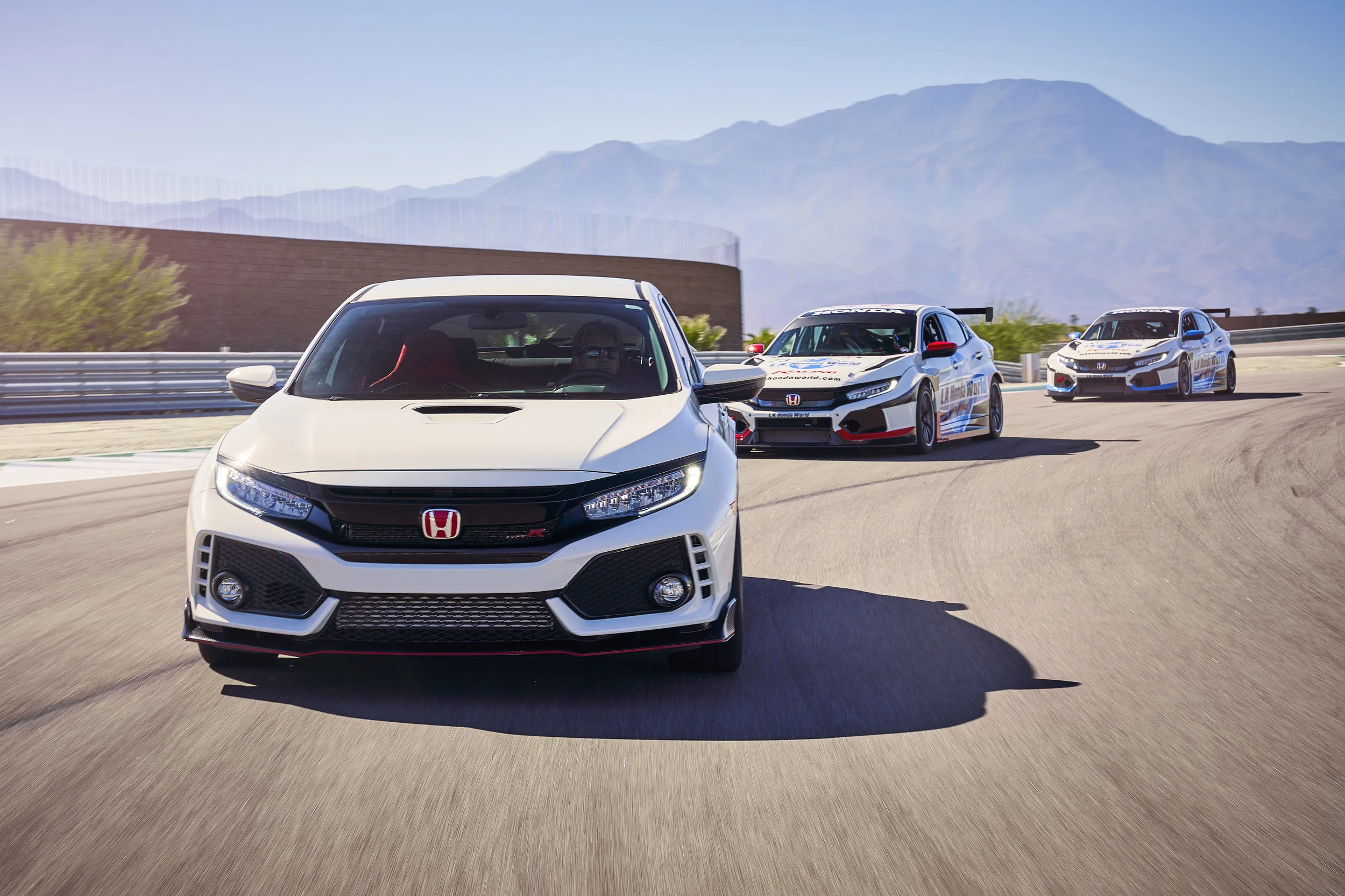 Honda world com
