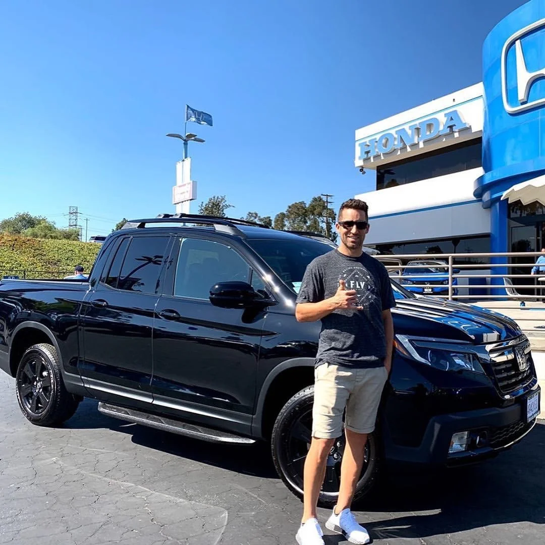 Honda Factory Racer Justin Brayton Partners with L.A. Honda World