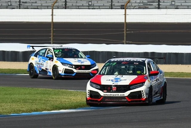 L.A. Honda World Racing Adds SRO TCA Championship Effort New Civic Si Entry to Debut at Sonoma Raceway Season Opener