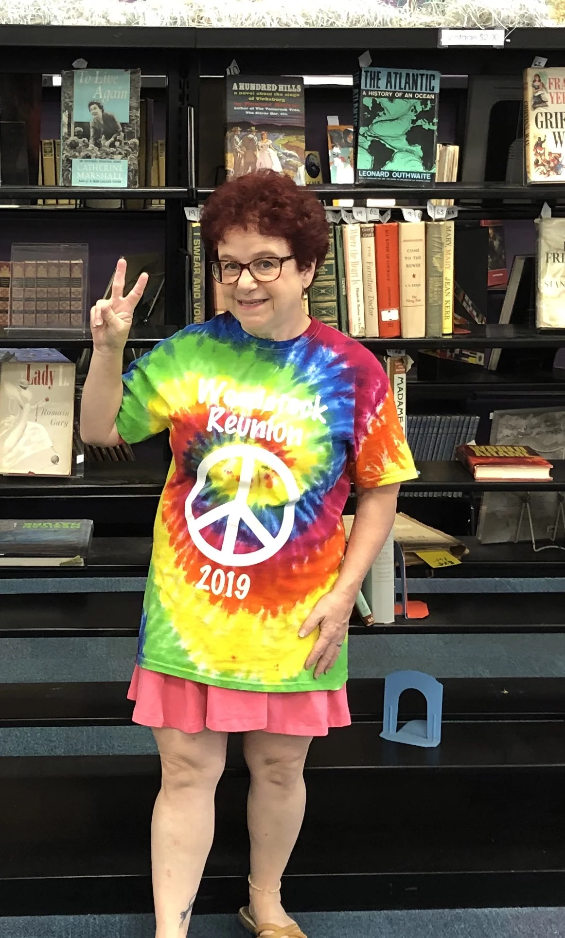 Feeling Groovy