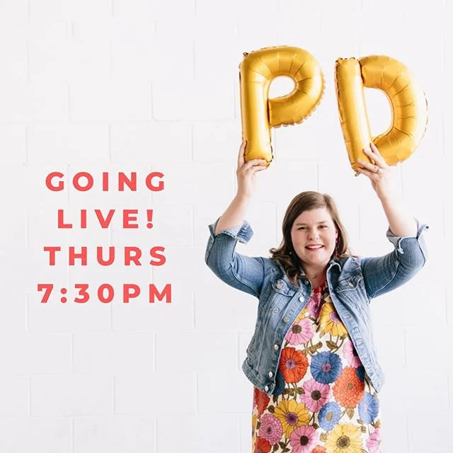 〰️ Hello, is this thing on?! 😬🙏🗣⠀
⠀
Yep. That’s right. This Thursday at 7:30pm I’ll be putting on my big girl panties and going live to talk you through some quick-fire essentials to launching a bangin’ website. 📱⠀
⠀
I’m talking design hacks, user experience essentials, must-have content and seo tips. 🖥 ⠀
⠀
Look, I’m not for one second pretending like I’m the be-all-and-end-all of all things website - but I’ve learnt a few things along the way that I reckon might be helpful - so why not spread knowledge love far and wide! 🙌⠀
⠀
Tune in - you may even get a laugh as I try and wrangle a newly crawling 8 month old out of frame. 👶 〰️