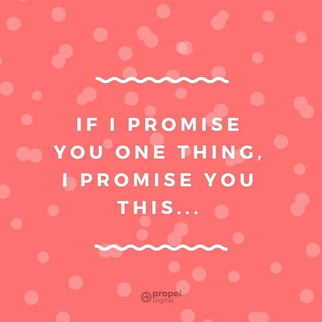 〰️ Because I’m all about dropping truth bombs this week, I wanted to share another common client worry that pops up (and more importantly, share why it shouldn’t be a concern): 🙅‍♀️⠀
⠀
“Let’s pause ads this month, I don’t want to piss people off with too much advertising.” 😯⠀
⠀
Don’t get me wrong - I get why this is a concern! Ads are annoying! And if you think about the way that traditional advertising on tv and radio is rolled out (you pay for a certain slot with a general demographic in mind and then your ad is blasted out to the masses), it’s a fair assumption for most people to think that Social Ads are blasted out in the same way. 📱⠀
⠀
But the difference with Social advertising? You can be so. dang. targeted. Not only that, but you can set stringent rules around your ads so that you can be DAMN sure that frequency fatigue (e.g. seeing an ad too many times) doesn’t happen. 💪⠀
⠀
The thing is - if you know how to serve Social Ads in a way where the user is aware of your brand through a high frequency, but is always being served new, story-led content that is relevant to them, your ads will never ‘piss off’ anyone. In fact, you might just find that they like them! 😍⠀
⠀
So, if I promise you one thing, I promise you this - if your Social Ads are run correctly, they’ll never piss anyone off. 👍〰️
