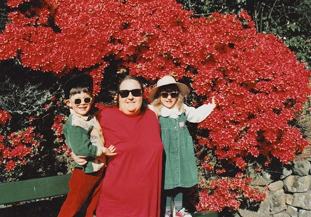 〰️ This woman here? Taught me to be strong, resilient, caring & kind.⠀
⠀
She was the perfect mix of bad-arse and Mother Teresa and would help anyone with anything (whether they asked or not)! Sometimes I think, reflecting back, that she knew me better than I knew myself! ⠀
⠀
She taught me about the type of mother I wanted to be, just by being herself. ⠀
⠀
Happy Birthday, Mum! A day to cherish how special you were to everyone who knew you. 〰️