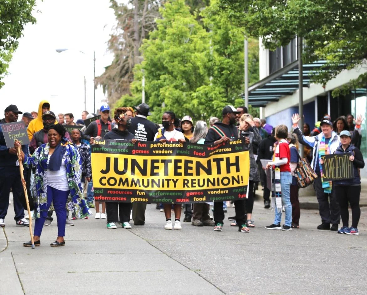 Making Space for Conversation: Peninsulas Early Childhood Coalition