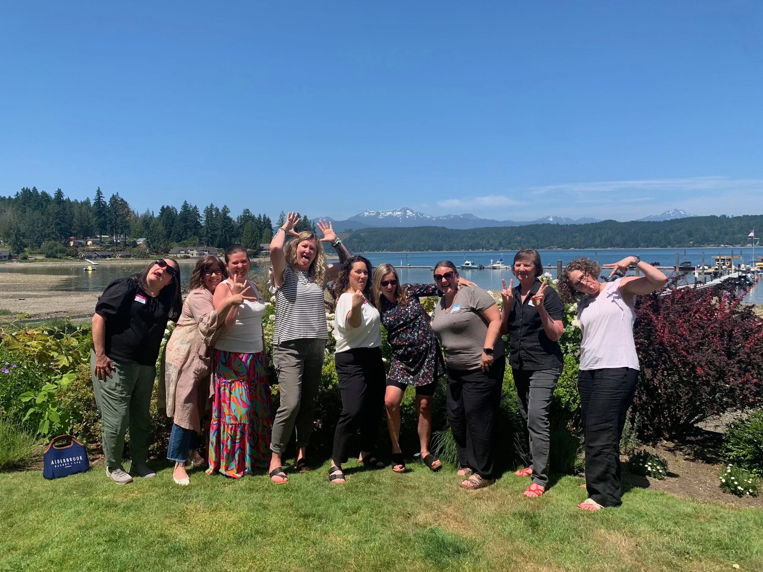 Storytelling in Action