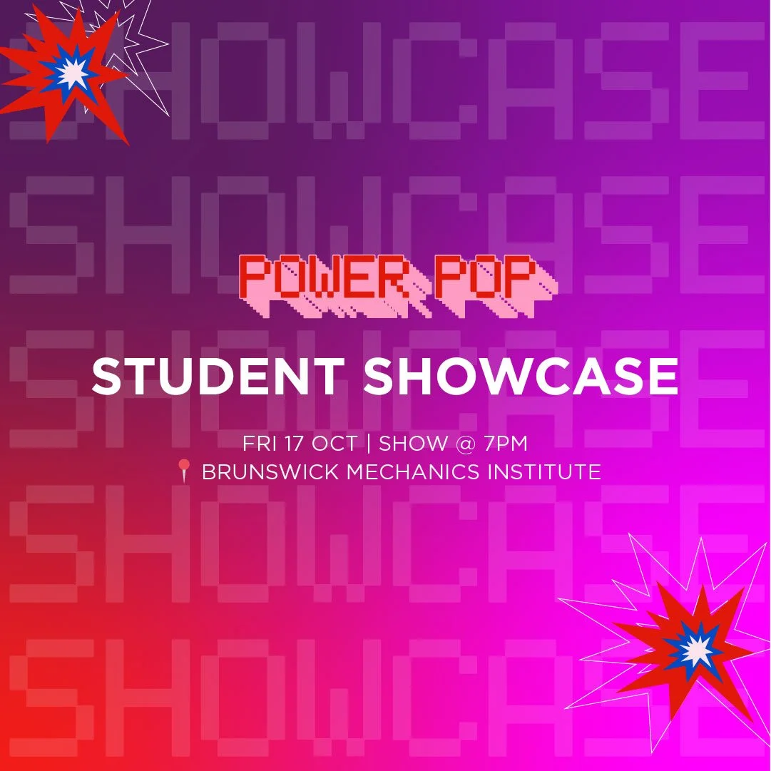 Power Pop Showcase Tickets