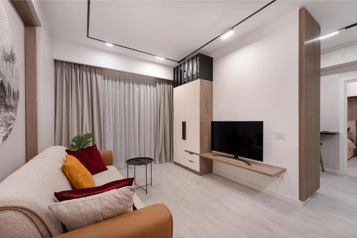 Apartament Novum - Bvd. Timisoarei